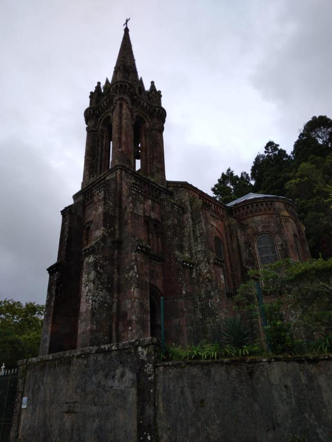 A Vista Dos Verdes 富尔纳斯 客房 照片