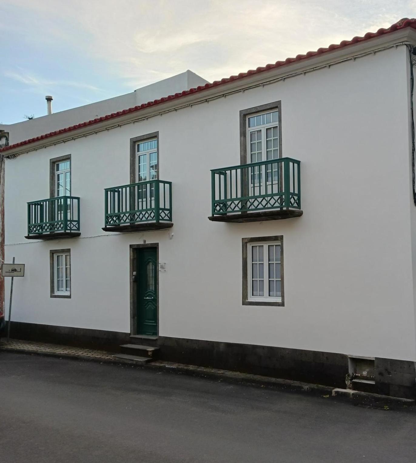 A Vista Dos Verdes 富尔纳斯 外观 照片