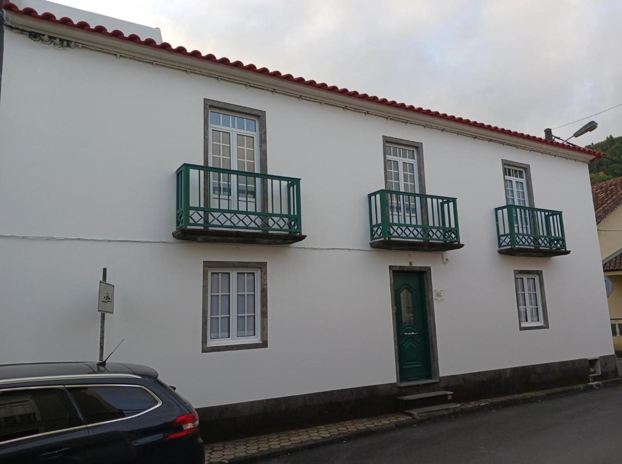 A Vista Dos Verdes 富尔纳斯 外观 照片